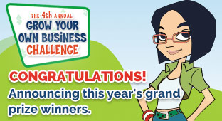 secret millionaires club 2nd annual grow your own business challenge